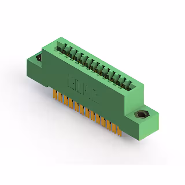 842-026-500-207 EDAC Inc.  Edgeboard Connectors